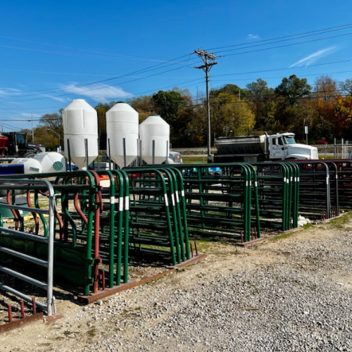 Farm fence