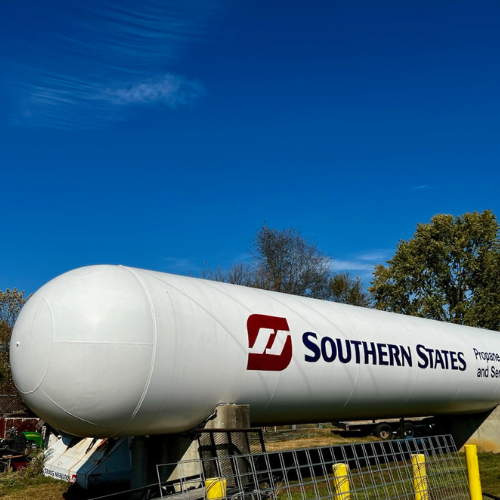 Southern States propane tank